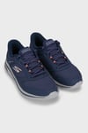 Go Walk Arch Fıt 2.0 Seared Erkek Ayakkabı 216650 NVOR LACİVERT-TURUNCU
