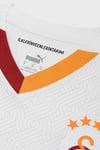 GSK Away Jersey Wo S Galatasaray 2024-2025 Deplasman Erkek Forma 77965202 BEYAZ