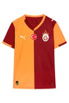 GSK Home Jersey w Unisex Forma 77980901 Kırmızı-Sarı
