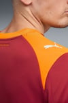 GSK Home Jersey w Unisex Forma 77980901 Kırmızı-Sarı