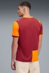 GSK Home Jersey w Unisex Forma 77980901 Kırmızı-Sarı