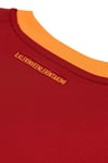 GSK Home Jersey w Unisex Forma 77980901 Kırmızı-Sarı