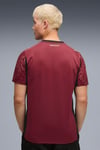 GSK Third Jersey woS Galatasaray 2025-2026 Jakarlı Unisex Forma 77981303 BORDO
