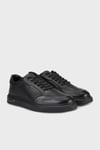 Hakiki Deri Casual Erkek Ayakkabı 15221307S1 SİYAH
