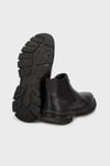 Hakiki Deri Casual Erkek Bot 15218419S1 SİYAH