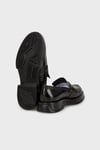 Hakiki Deri Loafer Erkek Ayakkabı 15222357S1 SİYAH