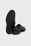 Hakiki Deri Loafer Erkek Ayakkabı 15222066S1 SİYAH