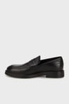 Hakiki Deri Loafer Erkek Ayakkabı 15222066S1 SİYAH