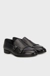 Hakiki Deri Loafer Erkek Ayakkabı 15221645S1 SİYAH