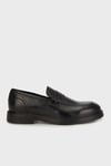 Hakiki Deri Loafer Erkek Ayakkabı 15222066S1 SİYAH