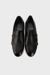 Hakiki Deri Loafer Erkek Ayakkabı 15221645S1 SİYAH