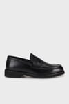 Hakiki Deri Loafer Erkek Ayakkabı 15222401S1 SİYAH