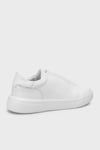 Hakiki Deri Sneaker Erkek Ayakkabı 111230330 BEYAZ