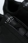 Hakiki Deri Sneaker Erkek Ayakkabı 111230330 SİYAH