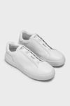 Hakiki Deri Sneaker Erkek Ayakkabı 111230330 BEYAZ