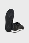 Hakiki Deri Sneaker Erkek Ayakkabı 15219593S1 SİYAH