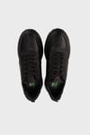 Hakiki Deri Sneaker Erkek Ayakkabı 15220342S1 SİYAH