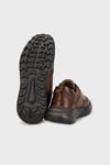 Hakiki Deri Sneaker Erkek Ayakkabı 15220342K4 KAHVE