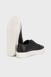 Hakiki Deri Sneaker Erkek Ayakkabı 15217494S1 SİYAH