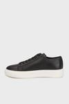 Hakiki Deri Sneaker Erkek Ayakkabı 15217494S1 SİYAH
