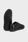 Hakiki Deri Sneaker Erkek Ayakkabı 15217494S8 SİYAH