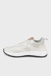 Hakiki Deri Sneaker Erkek Ayakkabı 15219617Z3 BEYAZ
