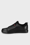 Hakiki Deri Sneaker Erkek Ayakkabı 15210397S6 SİYAH
