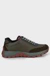 Hakiki Deri Sneaker Erkek Ayakkabı 15220386H5 HAKİ