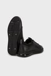 Hakiki Deri Sneaker Erkek Ayakkabı 15222002S1 SİYAH