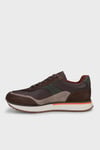 Hakiki Deri Sneaker Erkek Ayakkabı 15218283K3 KAHVE