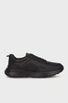 Hakiki Deri Sneaker Erkek Ayakkabı 15220342S1 SİYAH