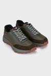 Hakiki Deri Sneaker Erkek Ayakkabı 15220386H5 HAKİ