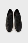 Hakiki Deri Sneaker Erkek Ayakkabı 15217494S1 SİYAH