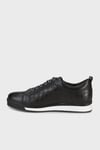Hakiki Deri Sneaker Erkek Ayakkabı 15219593S1 SİYAH