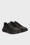 Hakiki Deri Sneaker Erkek Ayakkabı 15220342S1 SİYAH