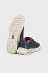 Hakiki Deri Sneaker Erkek Ayakkabı 15221300L2 LACİVERT