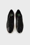Hakiki Deri Sneaker Erkek Ayakkabı 15217136S1 SİYAH