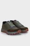 Hakiki Deri Sneaker Erkek Ayakkabı 15220386H5 HAKİ