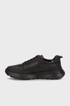 Hakiki Deri Sneaker Erkek Ayakkabı 15220342S1 SİYAH