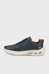 Hakiki Deri Sneaker Erkek Ayakkabı 15221300L2 LACİVERT