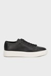 Hakiki Deri Sneaker Erkek Ayakkabı 15217494S1 SİYAH
