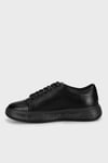 Hakiki Deri Sneaker Erkek Ayakkabı 15220130S1 SİYAH