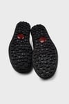 Hakiki Deri Sneaker Erkek Ayakkabı 17408-126 SİYAH
