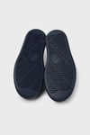 Hakiki Deri Sneaker Erkek Ayakkabı K101052-014 KAHVE