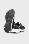 Hammer Jack Hader Memory Foam Sneaker Erkek Ayakkabı 101 24038-M SİYAH-BEYAZ