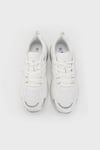 Hammer Jack Hader Memory Foam Sneaker Erkek Ayakkabı 101 24038-M Full Beyaz