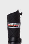 Harley Davidson Laconia 644 Hakiki Deri Bayan Çizme 025G100071 Black Nubuk