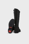Harley Davidson Laconia Hi 646 Deri Bayan Çizme 025G100074 Black Nubuk