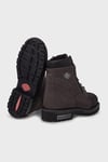 Harley Davidson Renshaw Hakiki Deri Erkek Bot 025M100600 Grey Nubuk