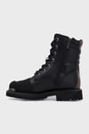 Harley Davidson Riddick Bayan Bot 025G100321 Black Deri